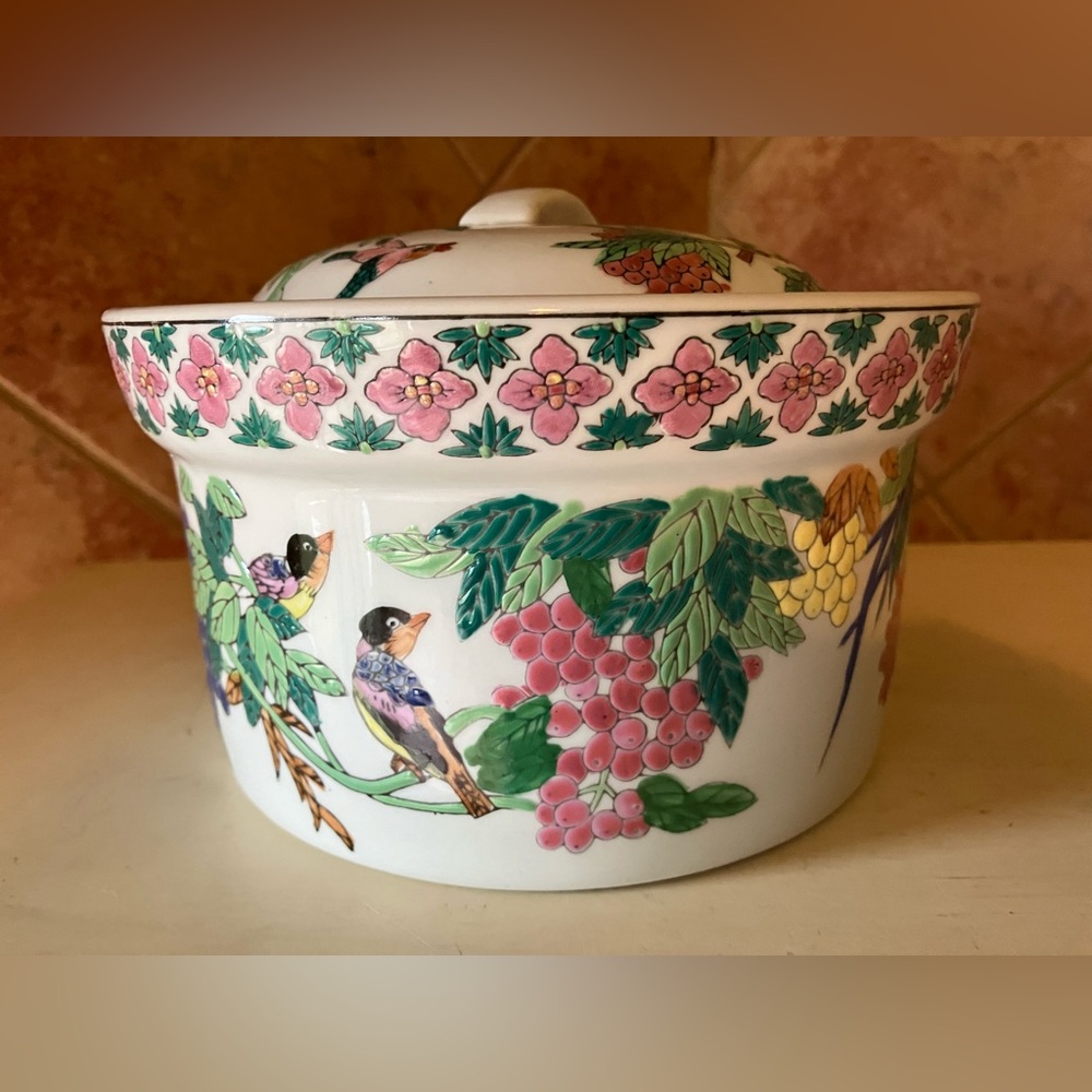 Vintage Williams Sonoma Grand Cuisine Casserole Dish